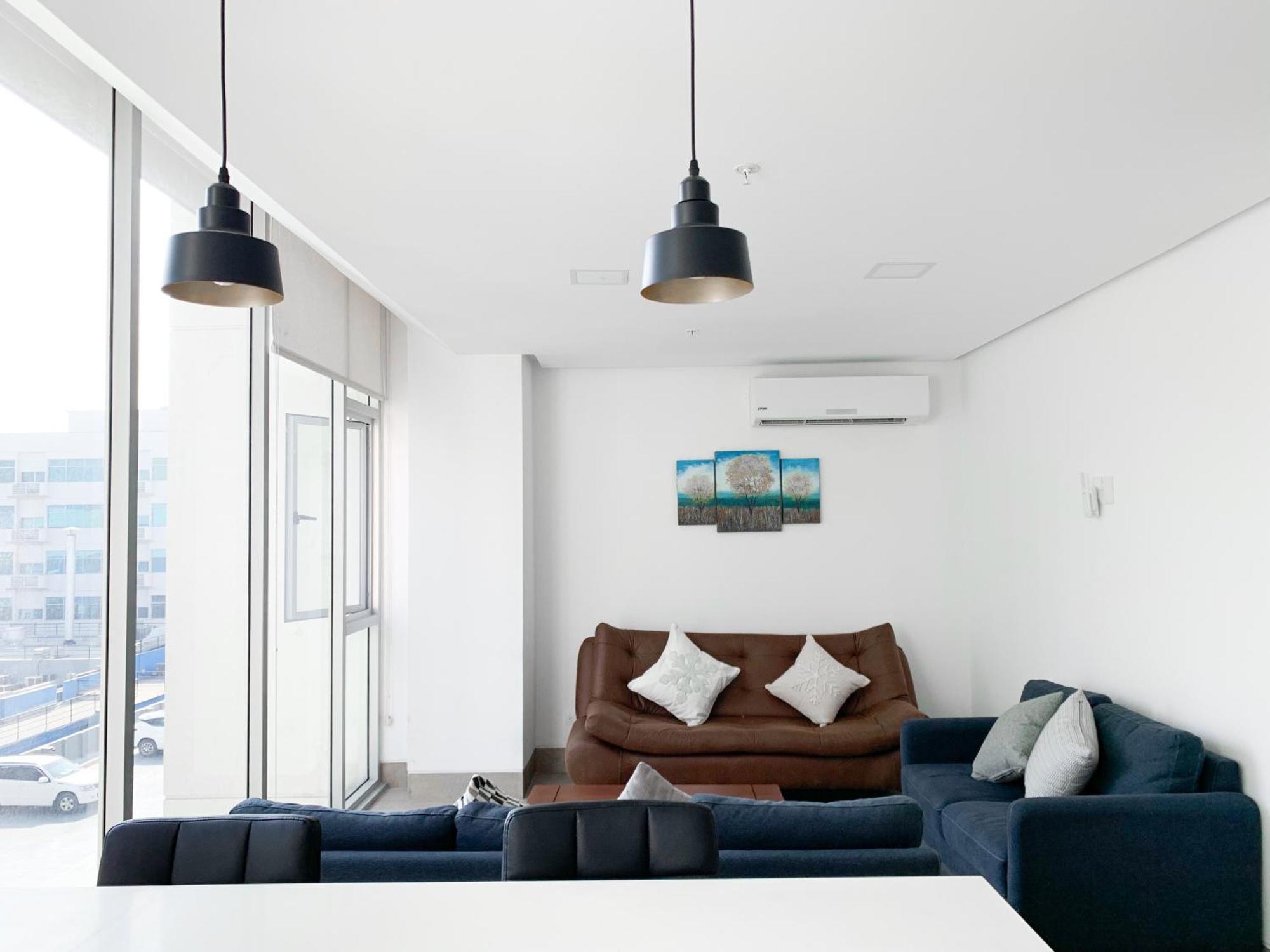 Lujoso Depa Con Vista A Todo Guayaquil! Apartamento Exterior foto