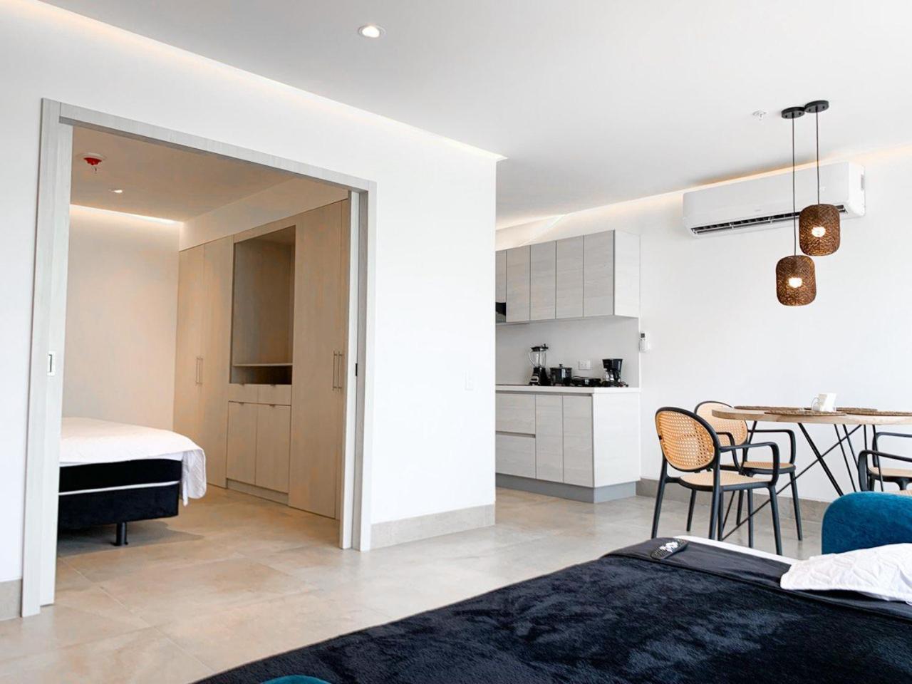 Lujoso Depa Con Vista A Todo Guayaquil! Apartamento Exterior foto